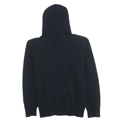 Womens UK Size L Champion Black Pullover Hoodie