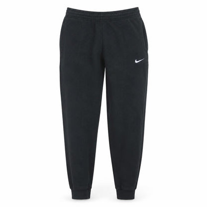 Mens UK Size S Nike Regular Fit Jogger Black Trousers