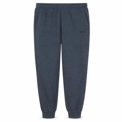 Mens UK Size 2XL PUMA Regular Fit Jogger Blue Trousers