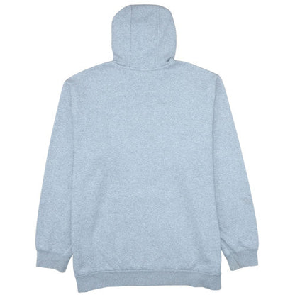 Mens UK Size 2XL adidas Grey Pullover Hoodie