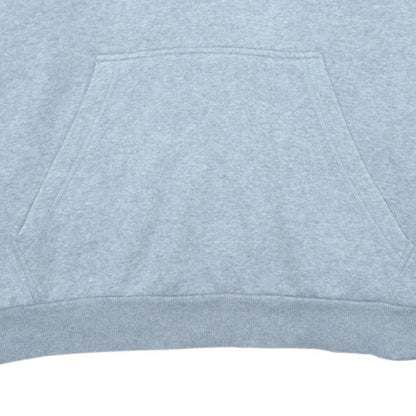 Mens UK Size 2XL adidas Grey Pullover Hoodie