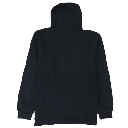 Mens UK Size XL adidas Black Pullover Hoodie