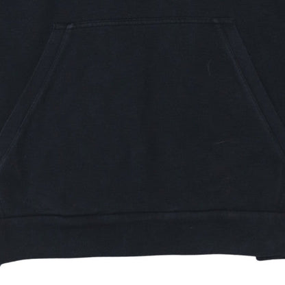 Mens UK Size XL adidas Black Pullover Hoodie