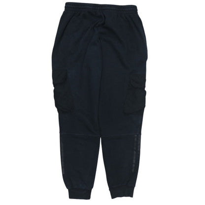Mens UK Size M adidas Regular Fit Jogger Black Trousers