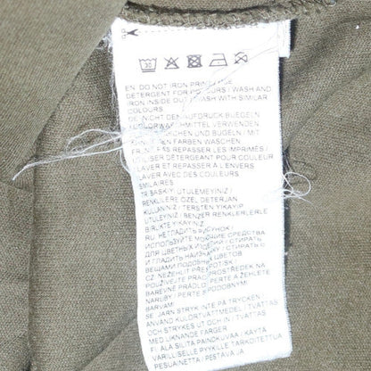 Mens UK Size XL PUMA Green Pullover Sweatshirt