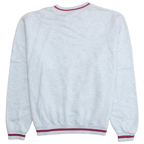 Unisex Adults UK Size S Dont Call Me Jennyfer Grey Pullover Sweatshirt