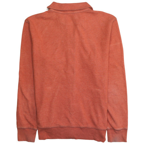 Mens UK Size M Gap Orange Casual Jacket