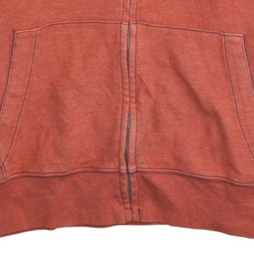 Mens UK Size M Gap Orange Casual Jacket