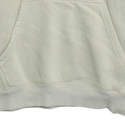 Mens UK Size M Champion Beige Pullover Hoodie
