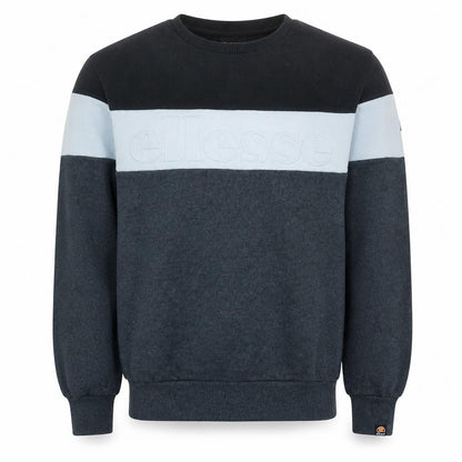 Mens UK Size XS ellesse Grey Pullover Sweatshirt