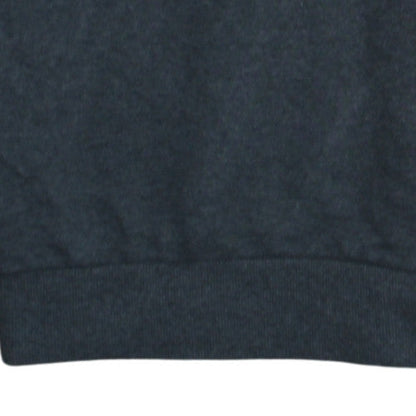 Mens UK Size XS ellesse Grey Pullover Sweatshirt