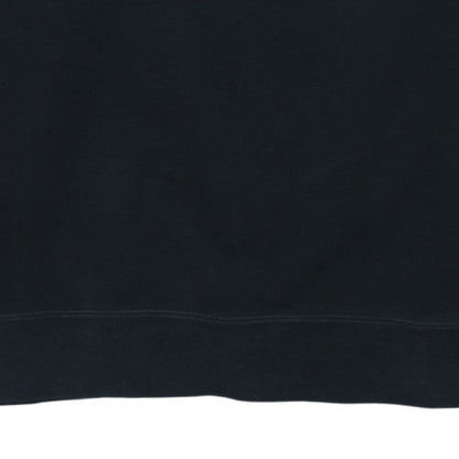 Womens UK Size M Nike Black Pullover Sweatshirt