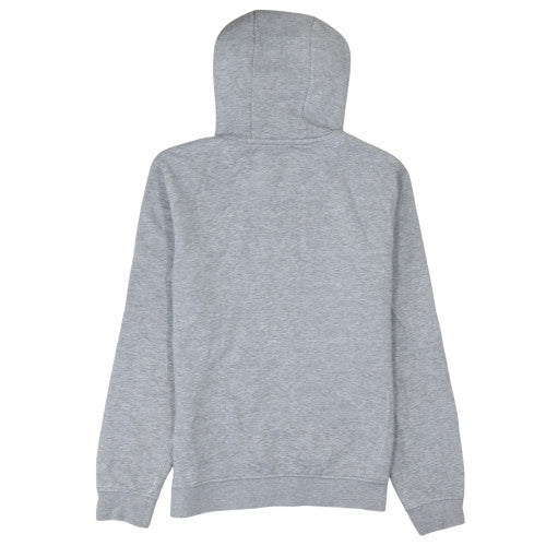 Mens UK Size XS NFL Team Apparel x Jules Grey Pullover Hoodie