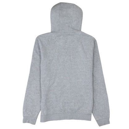 Mens UK Size XS NFL Team Apparel x Jules Grey Pullover Hoodie