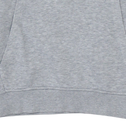 Mens UK Size XS NFL Team Apparel x Jules Grey Pullover Hoodie