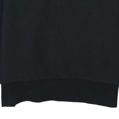 Mens UK Size S PUMA Black Pullover Sweatshirt