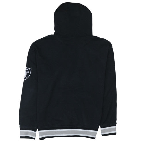 Mens UK Size M Primark Black Pullover Hoodie