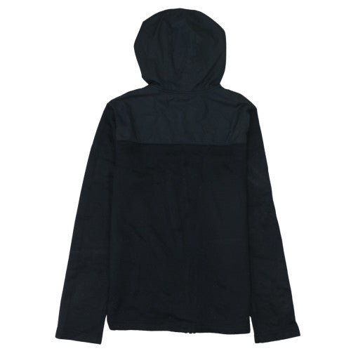 Boys UK Size XL Nike Black Full Zip Hoodie
