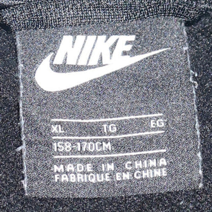 Boys UK Size XL Nike Black Full Zip Hoodie