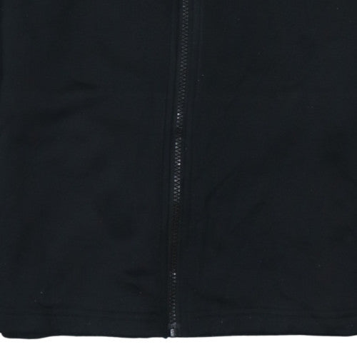 Boys UK Size XL Nike Black Full Zip Hoodie