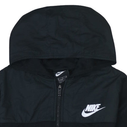 Boys UK Size XL Nike Black Full Zip Hoodie