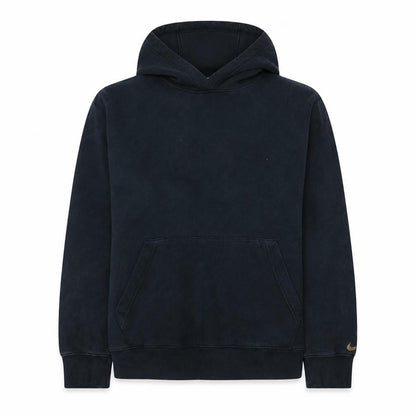 Womens UK Size L Nike Black Pullover Hoodie