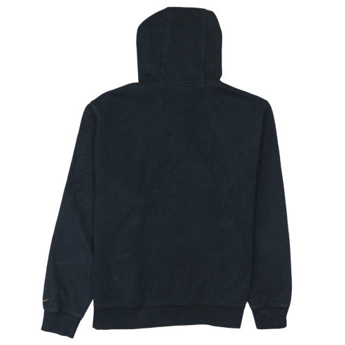 Womens UK Size L Nike Black Pullover Hoodie