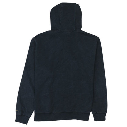 Womens UK Size L Nike Black Pullover Hoodie