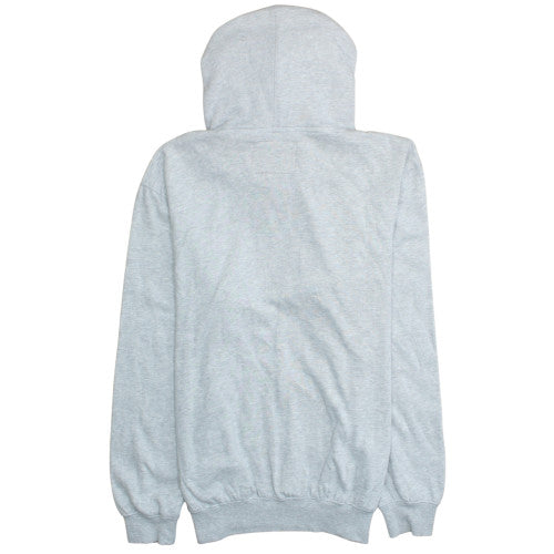 Mens UK Size L Hard Rock Cafe Grey Pullover Hoodie