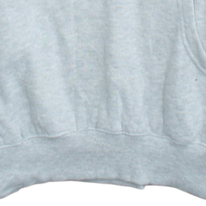 Mens UK Size L Hard Rock Cafe Grey Pullover Hoodie