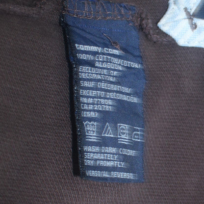 Mens UK Size L Tommy Hilfiger 100% Cotton Polo Shirt