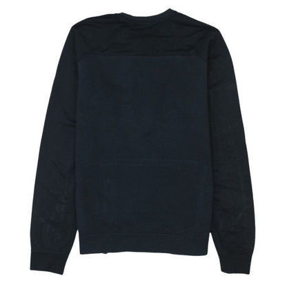 Mens UK Size S Nike Black Pullover Sweatshirt