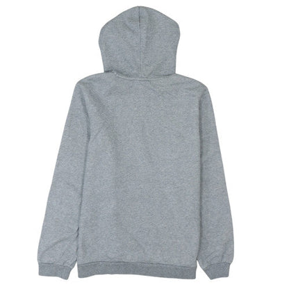 Puma Boys Grey Pullover Hoodie Size 15-16 Years Classic Logo Style
