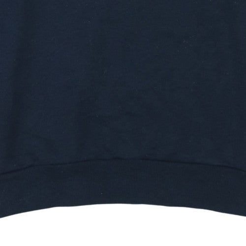Mens UK Size 2XL Champion Blue Pullover Sweatshirt