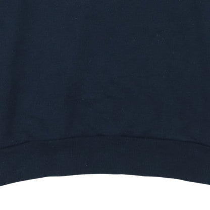 Mens UK Size 2XL Champion Blue Pullover Sweatshirt