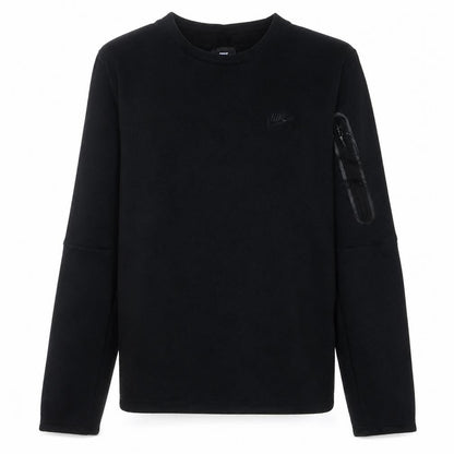 Mens UK Size XS Nike Black Pullover Sweatshirt