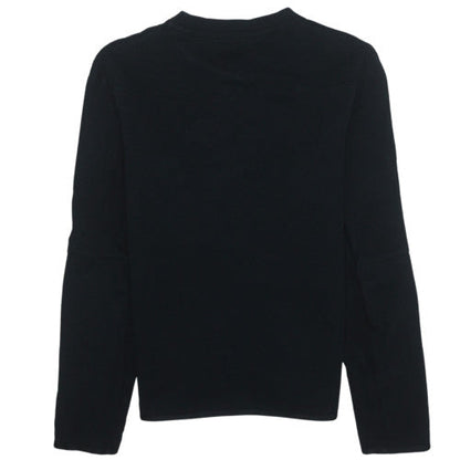 Mens UK Size XS Nike Black Pullover Sweatshirt