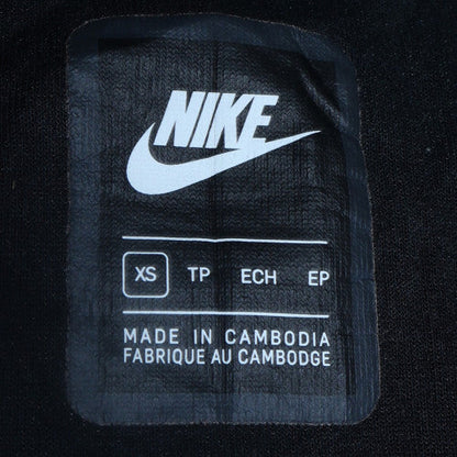Mens UK Size XS Nike Black Pullover Sweatshirt