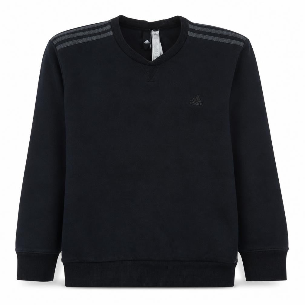 Mens UK Size XL adidas Black Pullover Sweatshirt