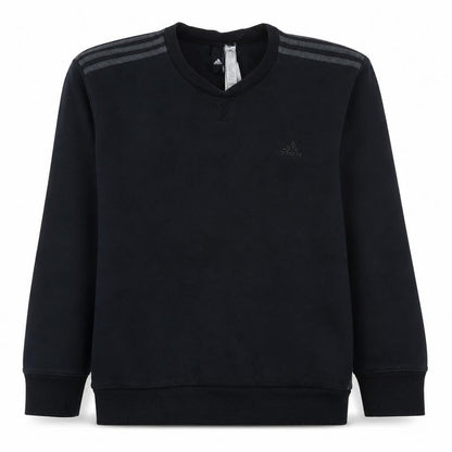 Mens UK Size XL adidas Black Pullover Sweatshirt