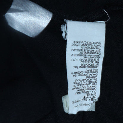 Mens UK Size M Calvin Klein Black Pullover Sweatshirt