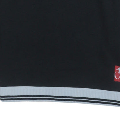 Mens UK Size M Calvin Klein Black Pullover Sweatshirt