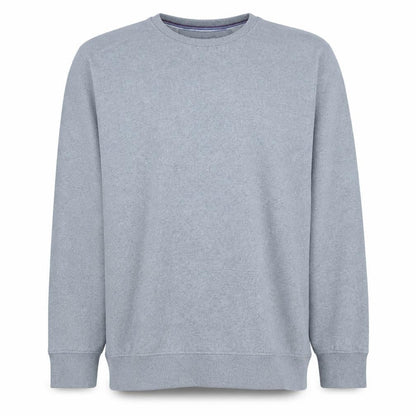 Mens UK Size 2XL Tommy Jeans Grey Pullover Sweatshirt