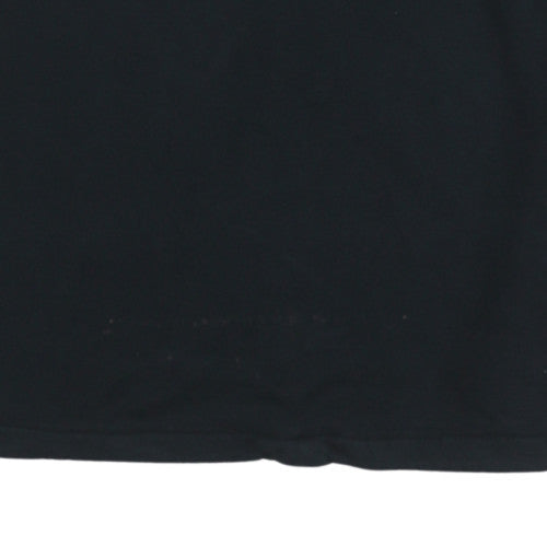 Womens UK Size 12 adidas Black Pullover Sweatshirt