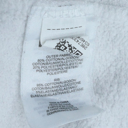 Womens UK Size 12 FILA White Pullover Sweatshirt