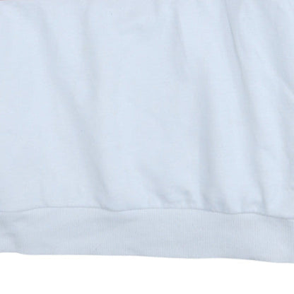Womens UK Size 12 FILA White Pullover Sweatshirt