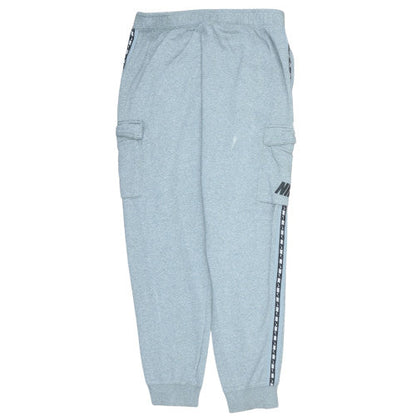 Mens UK Size L Nike Regular Fit Jogger Grey Trousers