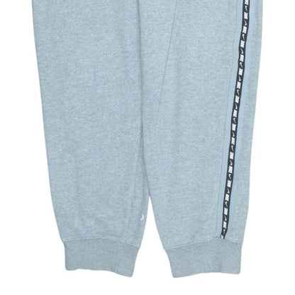 Mens UK Size L Nike Regular Fit Jogger Grey Trousers