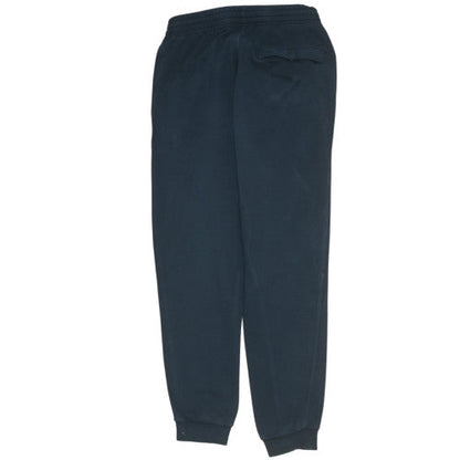Mens UK Size S Nike Regular Fit Jogger Black Trousers