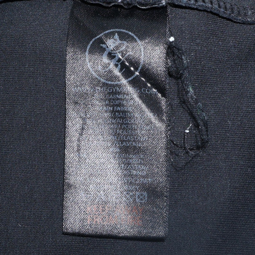 Mens UK Size M Gym King Black Pullover Sweatshirt